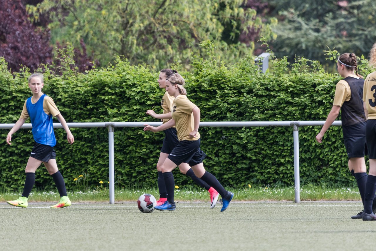 Bild 58 - B-Juniorinnen Pokalfinale SV Henstedt Ulzburg - SG Holstein Sued : 2:0